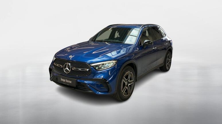 Mercedes-Benz - GLC 200 d 4MATIC Österreich-Edition