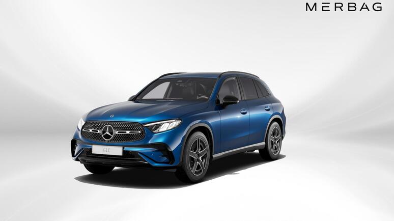 Mercedes-Benz - GLC 200 d 4MATIC Österreich-Edition