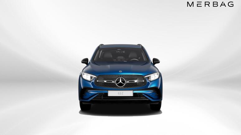 Mercedes-Benz - GLC 200 d 4MATIC Österreich-Edition
