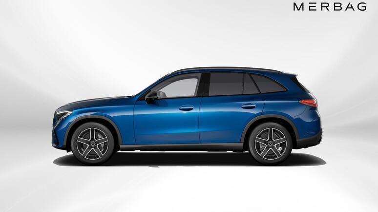Mercedes-Benz - GLC 200 d 4MATIC Österreich-Edition