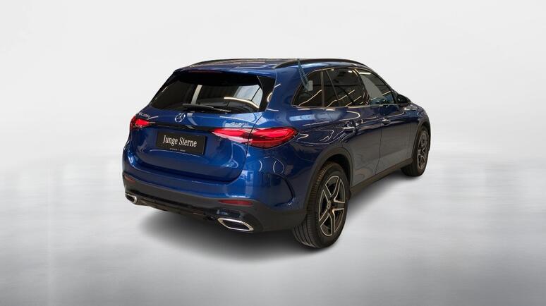 Mercedes-Benz - GLC 200 d 4MATIC Österreich-Edition