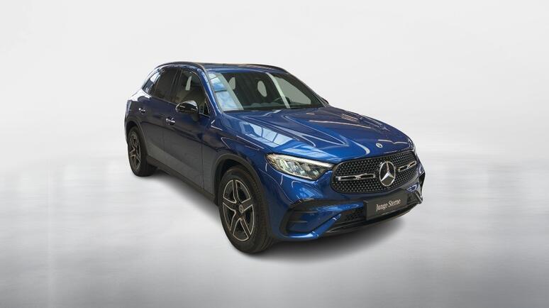 Mercedes-Benz - GLC 200 d 4MATIC Österreich-Edition