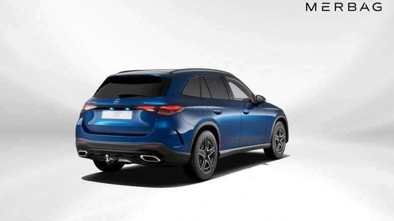 Mercedes-Benz - GLC 200 d 4MATIC Österreich-Edition