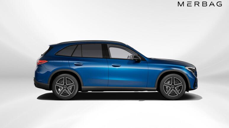 Mercedes-Benz - GLC 200 d 4MATIC Österreich-Edition