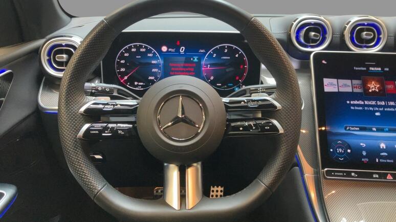 Mercedes-Benz - GLC 200 d 4MATIC Österreich-Edition