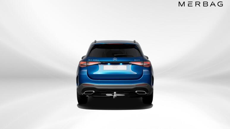 Mercedes-Benz - GLC 200 d 4MATIC Österreich-Edition