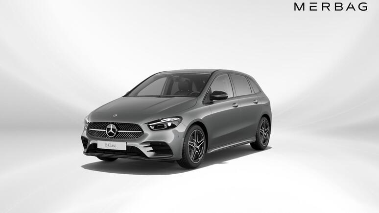 Mercedes-Benz - B 180 d Österreich-Edition