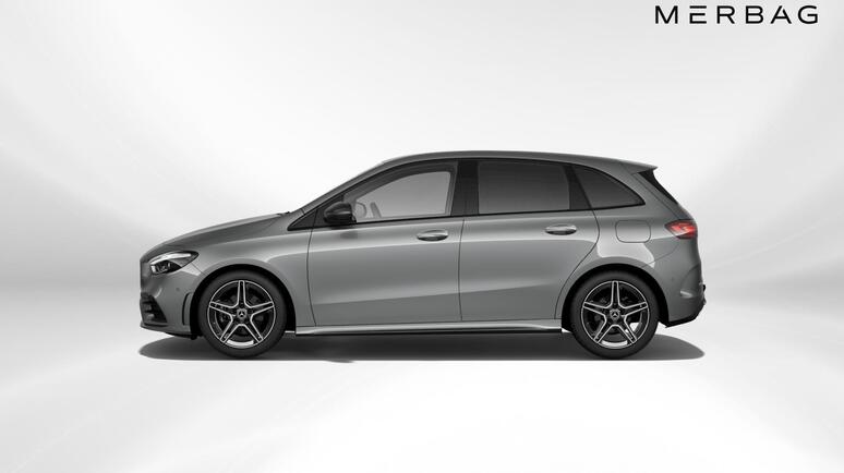 Mercedes-Benz - B 180 d Österreich-Edition