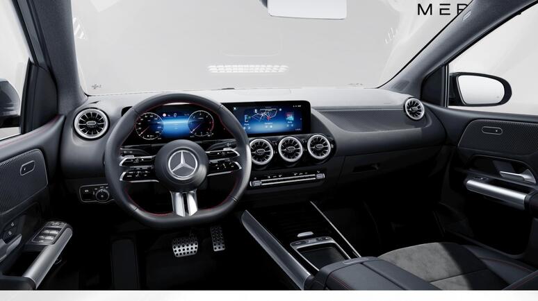 Mercedes-Benz - B 180 d Österreich-Edition