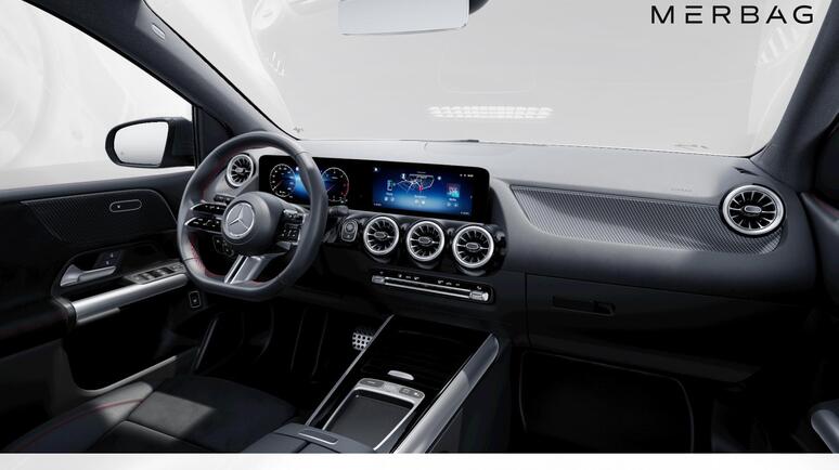 Mercedes-Benz - B 180 d Österreich-Edition