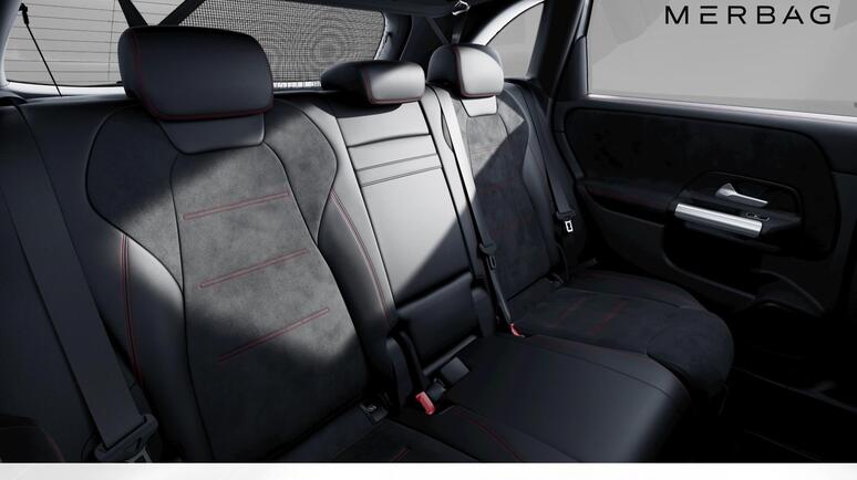 Mercedes-Benz - B 180 d Österreich-Edition