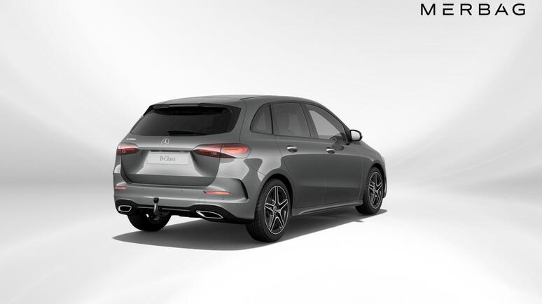 Mercedes-Benz - B 180 d Österreich-Edition