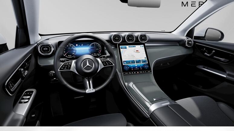 Mercedes-Benz - GLC 300 de 4MATIC