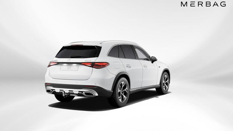 Mercedes-Benz - GLC 300 de 4MATIC