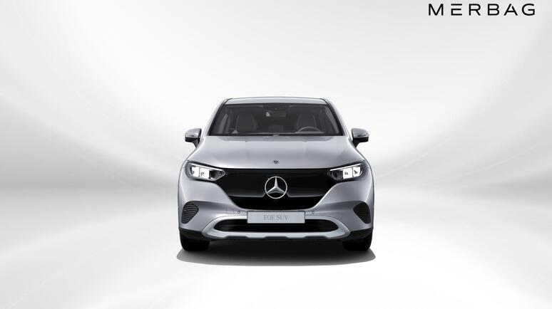 Mercedes-Benz - EQE 350+ SUV Österreich-Edition