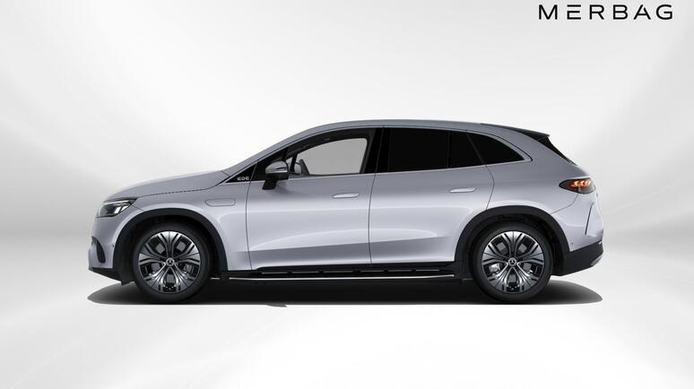 Mercedes-Benz - EQE 350+ SUV Österreich-Edition