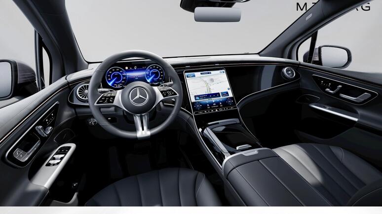 Mercedes-Benz - EQE 350+ SUV Österreich-Edition