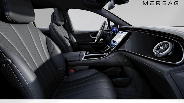 Mercedes-Benz - EQE 350+ SUV Österreich-Edition