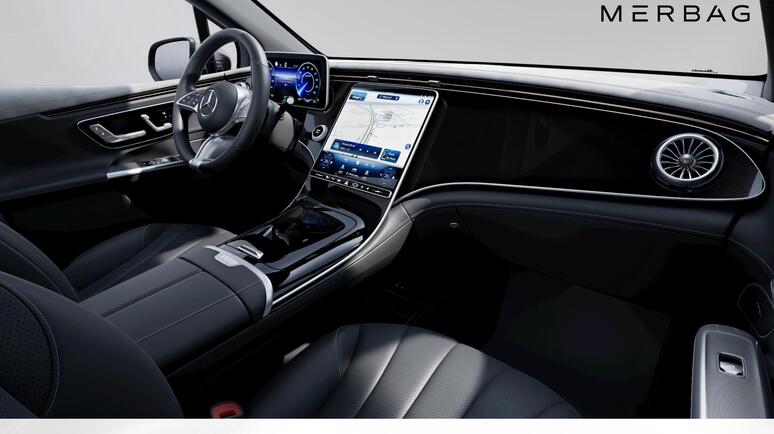 Mercedes-Benz - EQE 350+ SUV Österreich-Edition