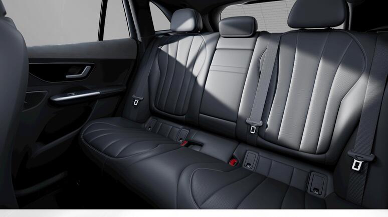 Mercedes-Benz - EQE 350+ SUV Österreich-Edition