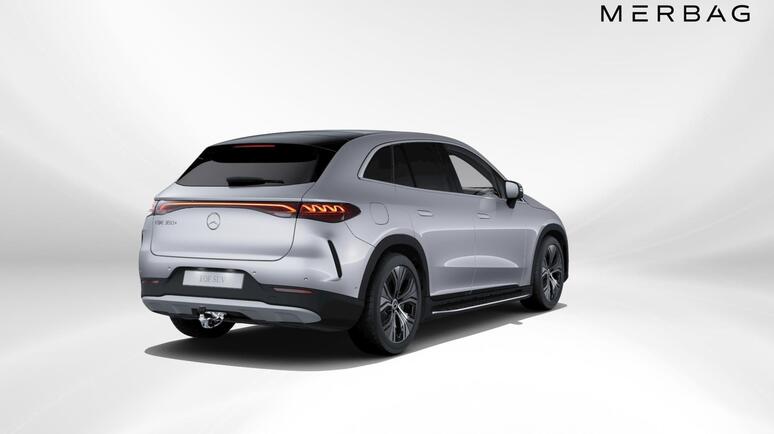 Mercedes-Benz - EQE 350+ SUV Österreich-Edition