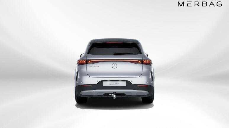 Mercedes-Benz - EQE 350+ SUV Österreich-Edition