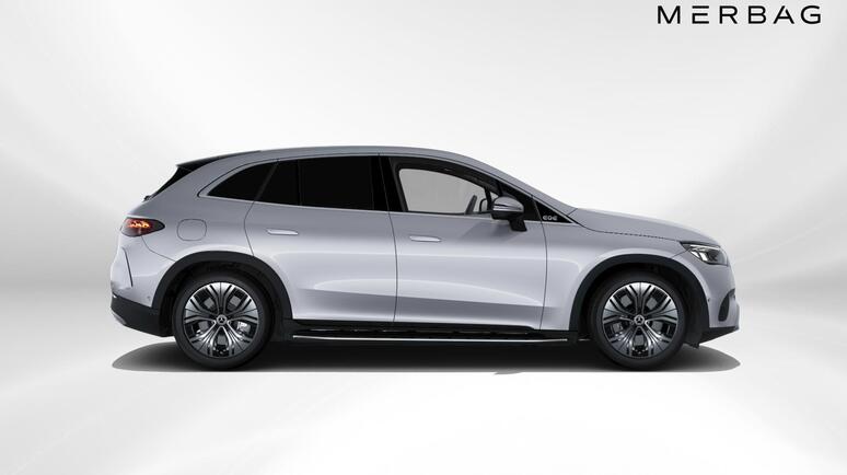 Mercedes-Benz - EQE 350+ SUV Österreich-Edition