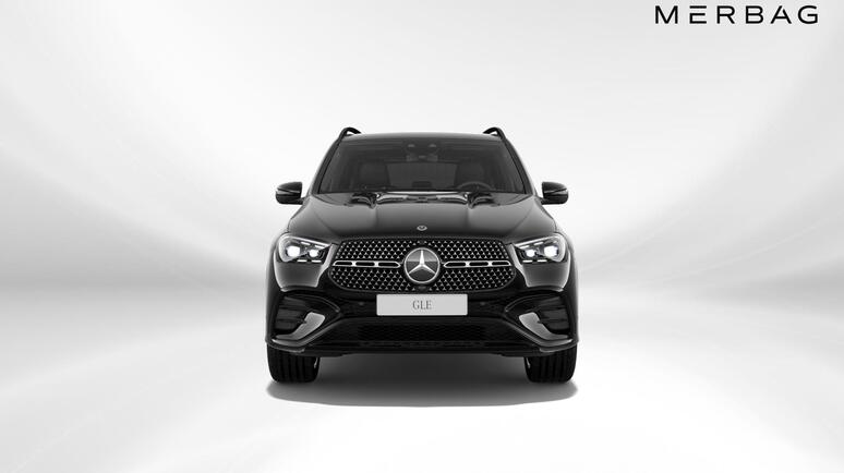 Mercedes-Benz - GLE 450 d 4MATIC