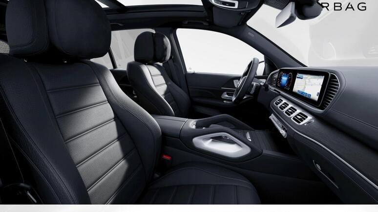 Mercedes-Benz - GLE 450 d 4MATIC