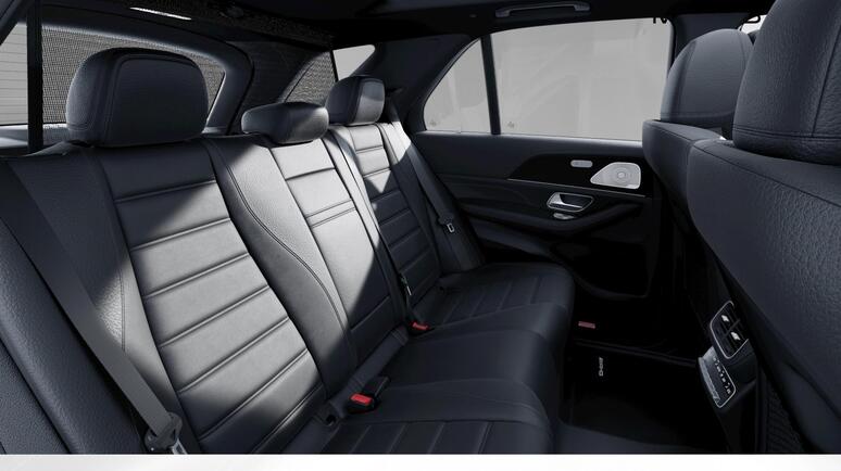 Mercedes-Benz - GLE 450 d 4MATIC