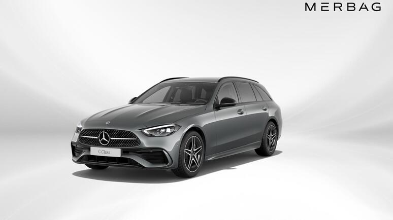 Mercedes-Benz - C 220 d 4MATIC T-Modell Österreich-Edition