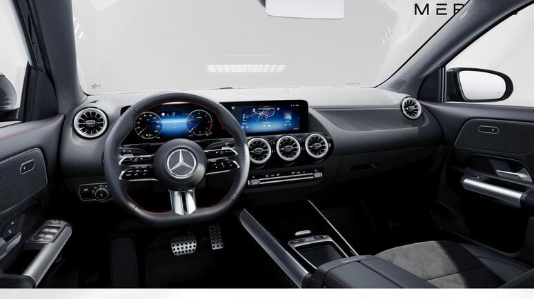 Mercedes-Benz - GLA 200 d 4MATIC Österreich-Edition