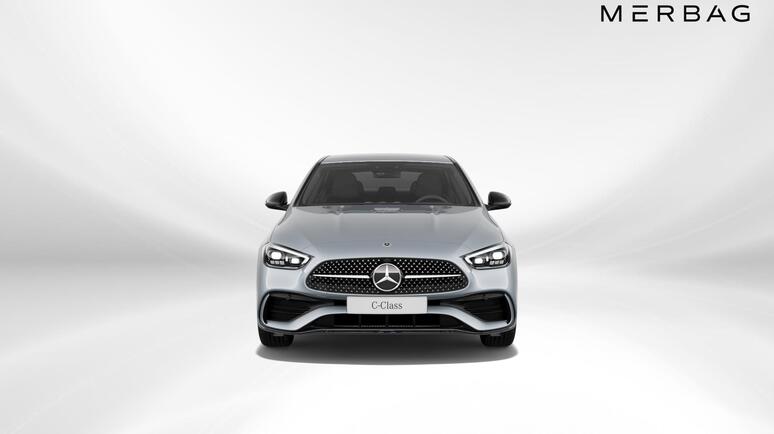 Mercedes-Benz - C 300 de 4MATIC