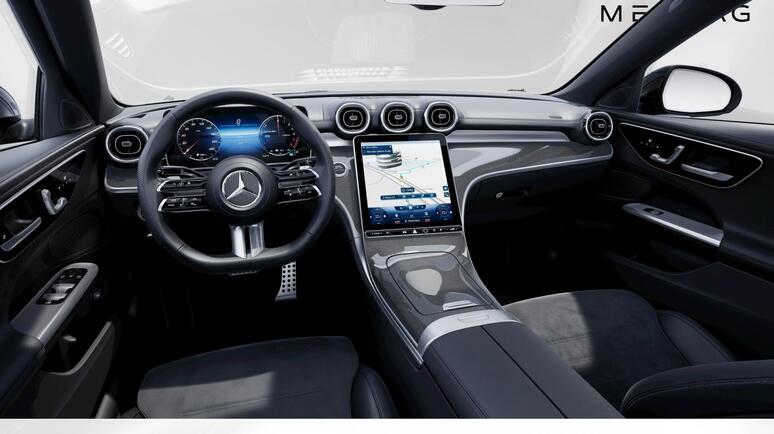 Mercedes-Benz - C 300 de 4MATIC