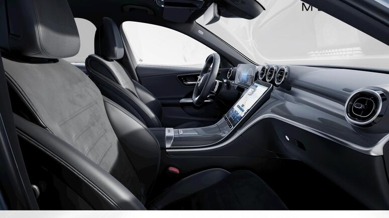 Mercedes-Benz - C 300 de 4MATIC