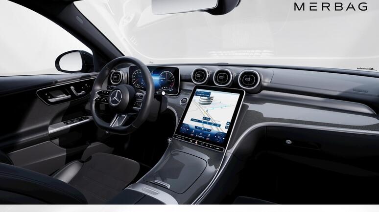 Mercedes-Benz - C 300 de 4MATIC