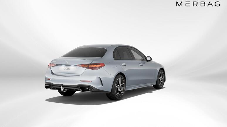 Mercedes-Benz - C 300 de 4MATIC