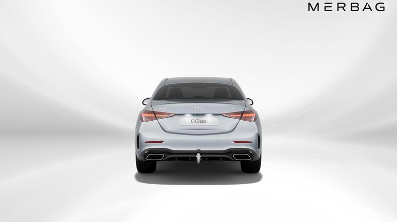 Mercedes-Benz - C 300 de 4MATIC