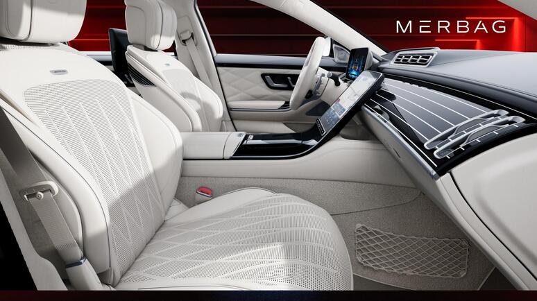 Mercedes-AMG - S 63 E Performance AMG