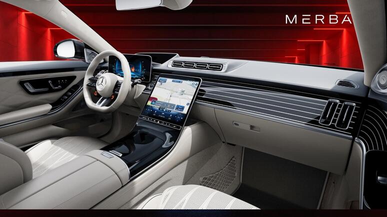 Mercedes-AMG - S 63 E Performance AMG