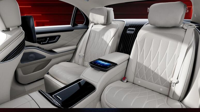 Mercedes-AMG - S 63 E Performance AMG