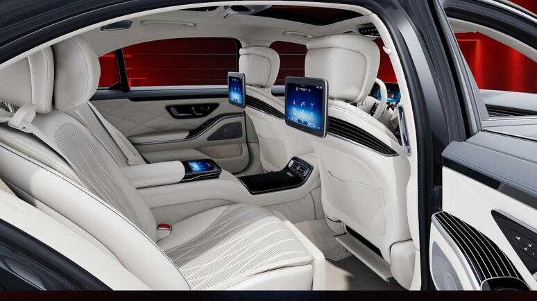 Mercedes-AMG - S 63 E Performance AMG