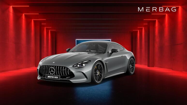 Mercedes-AMG - GT 63 AMG 4MATIC+