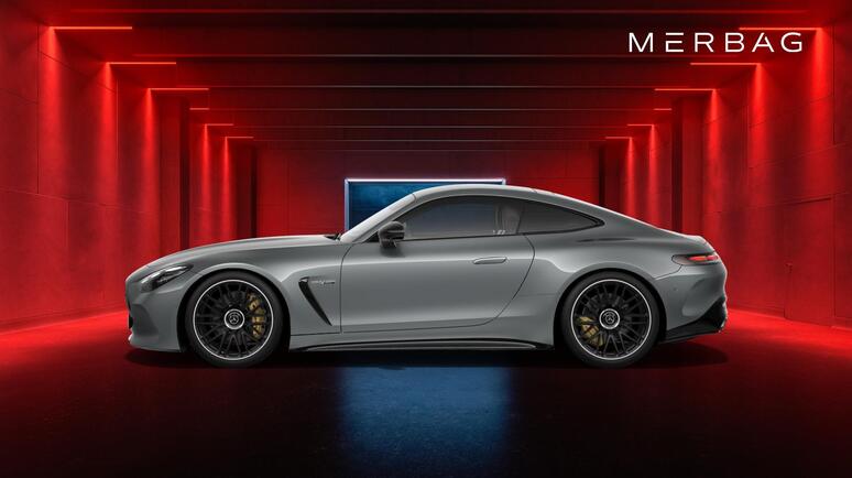 Mercedes-AMG - GT 63 AMG 4MATIC+