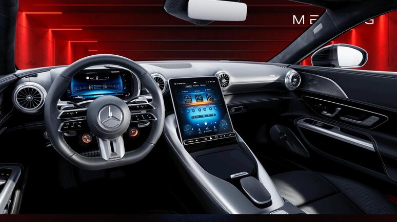 Mercedes-AMG - GT 63 AMG 4MATIC+