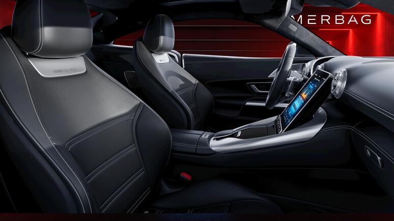 Mercedes-AMG - GT 63 AMG 4MATIC+