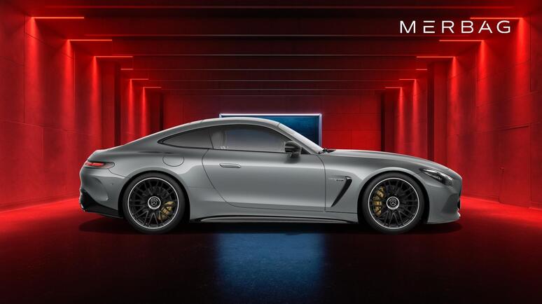 Mercedes-AMG - GT 63 AMG 4MATIC+