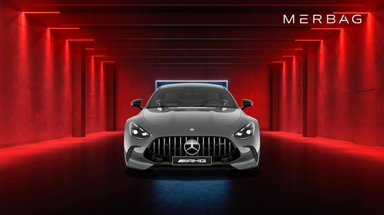 Mercedes-AMG - GT 63 AMG 4MATIC+