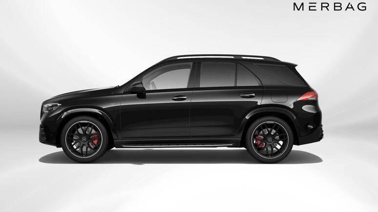 Mercedes-Benz - GLE 53 AMG HYBRID 4MATIC+