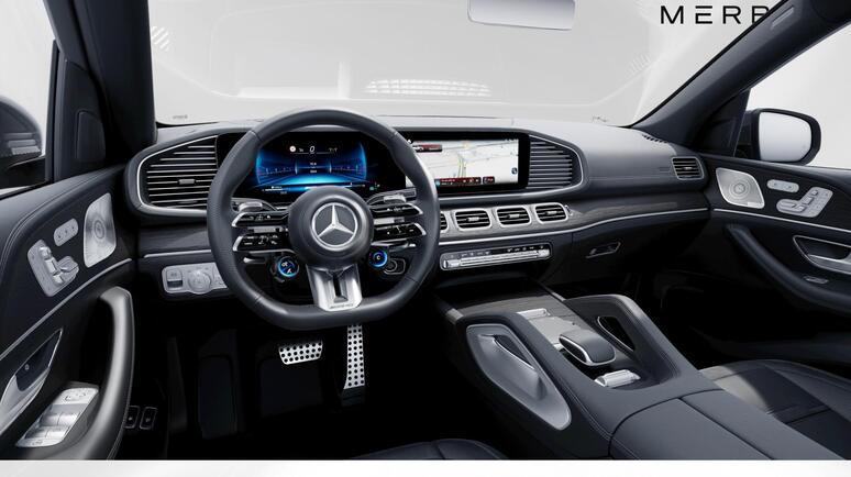 Mercedes-Benz - GLE 53 AMG HYBRID 4MATIC+
